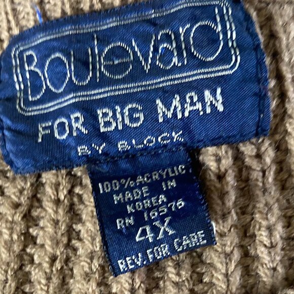 4x Boulevard Vintage(Polyester) Sweaters - Picture 3 of 13
